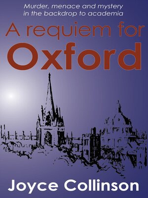 cover image of A requiem for Oxford